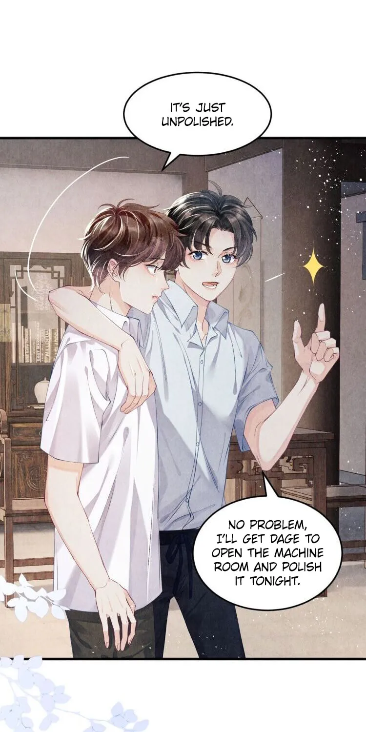 Read Crushing Jade and Casting Pearls (Colored) chapter 5 image 38 on Lezhin