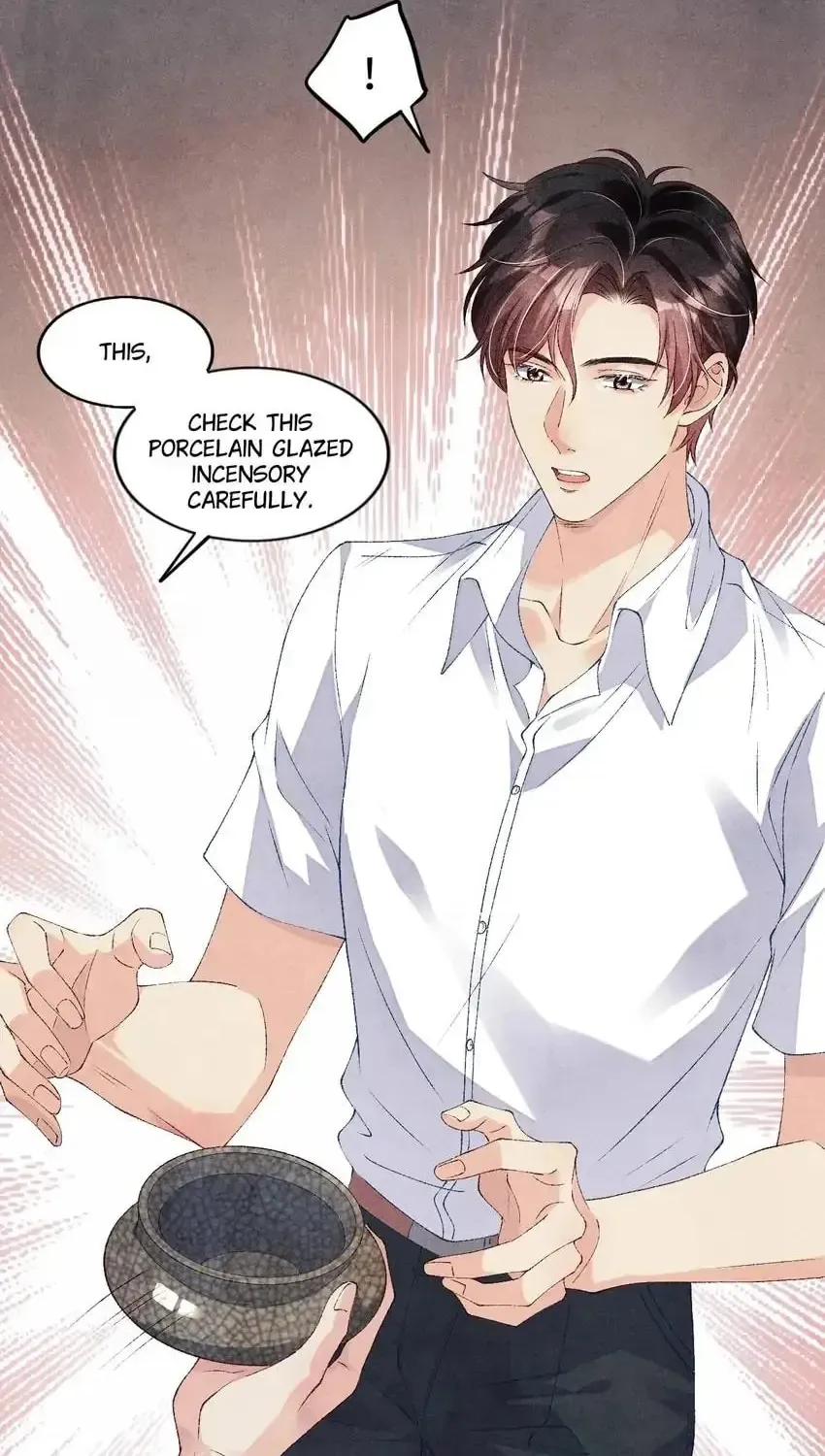 Crushing Jade and Casting Pearls (Colored) Chapter 50 page 29 - 