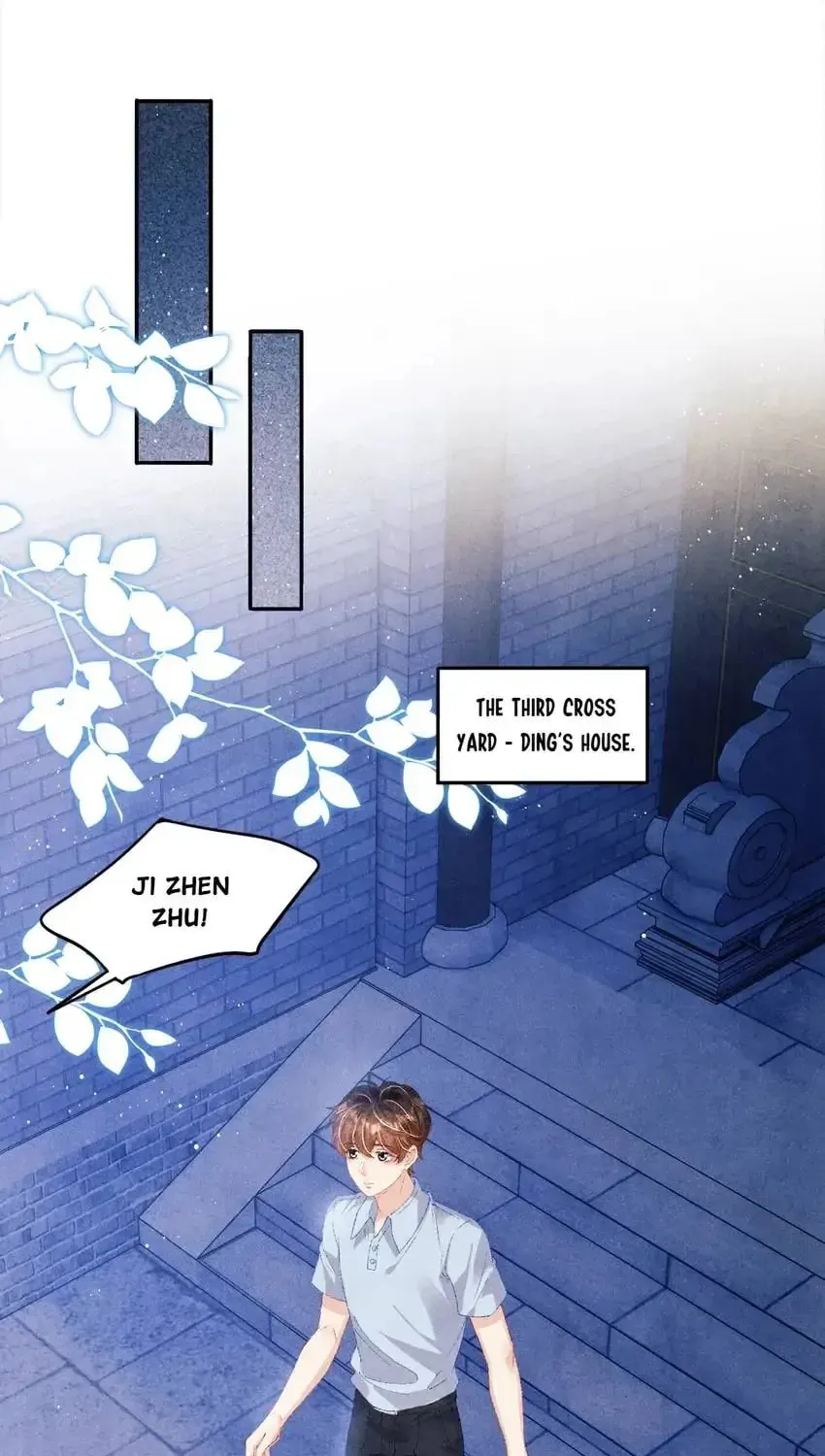 Crushing Jade and Casting Pearls (Colored) Chapter 52 page 41 - 