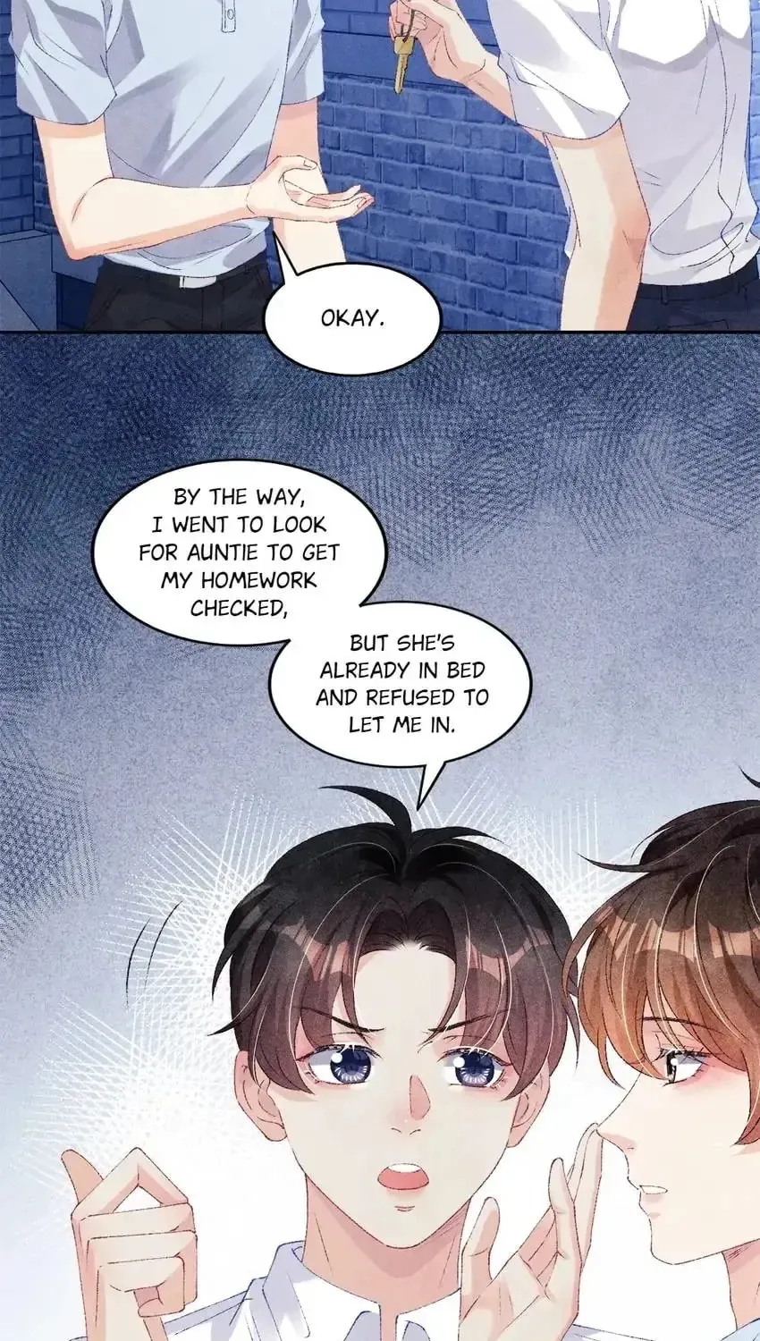 Crushing Jade and Casting Pearls (Colored) Chapter 52 page 43 - 