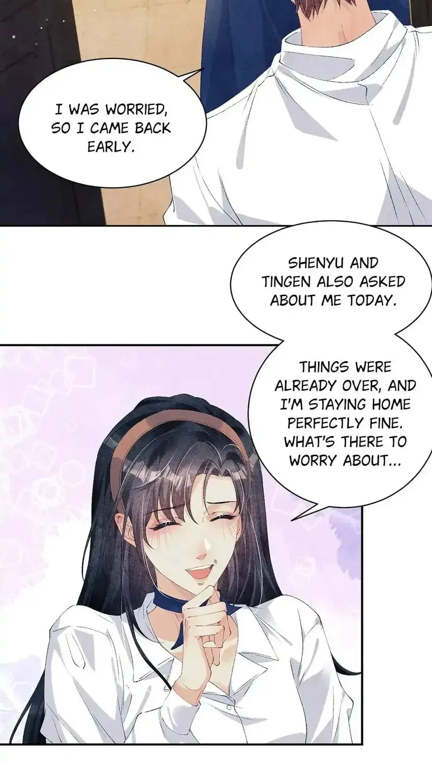 Crushing Jade and Casting Pearls (Colored) Chapter 54 page 23 - 