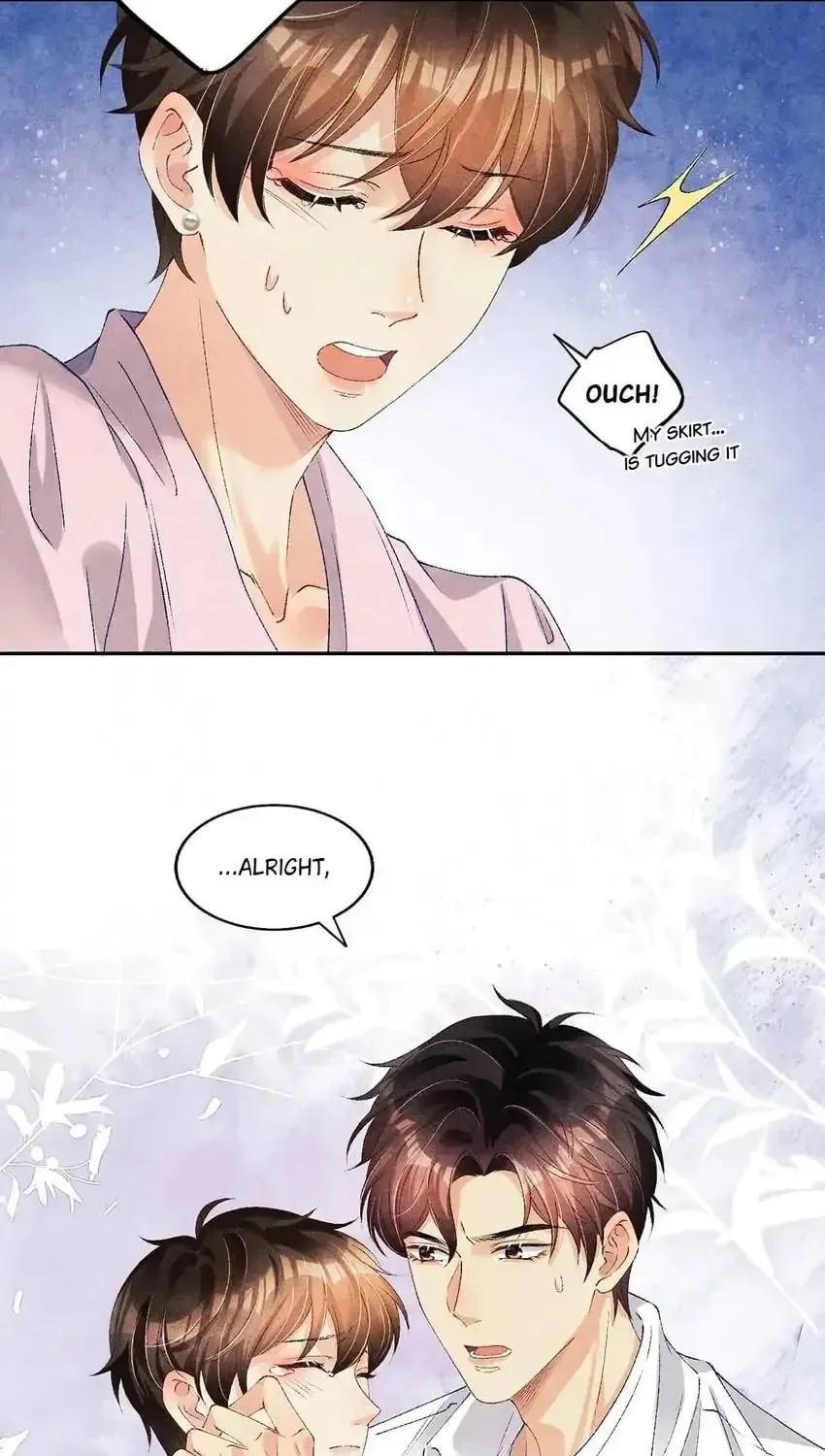 Crushing Jade and Casting Pearls (Colored) Chapter 55 page 31 - 
