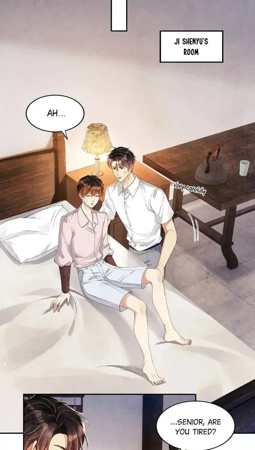 Crushing Jade and Casting Pearls (Colored) Chapter 56 page 17 - 