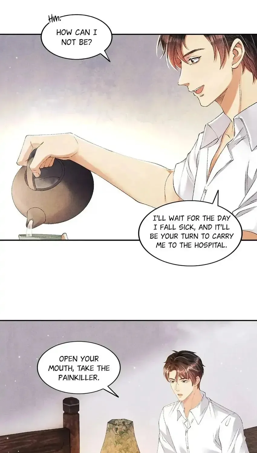 Crushing Jade and Casting Pearls (Colored) Chapter 56 page 19 - 