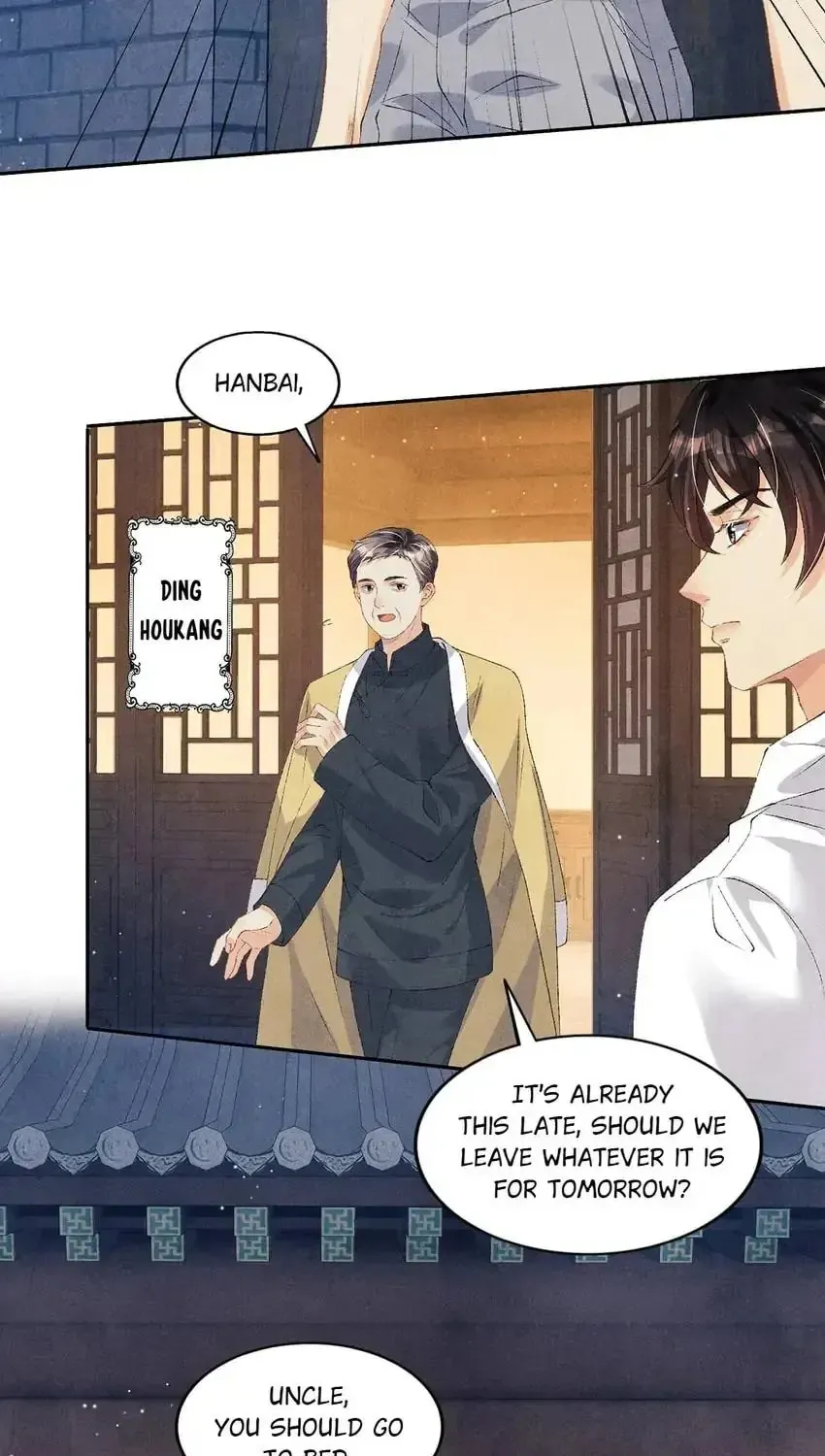 Crushing Jade and Casting Pearls (Colored) Chapter 56 page 40 - 