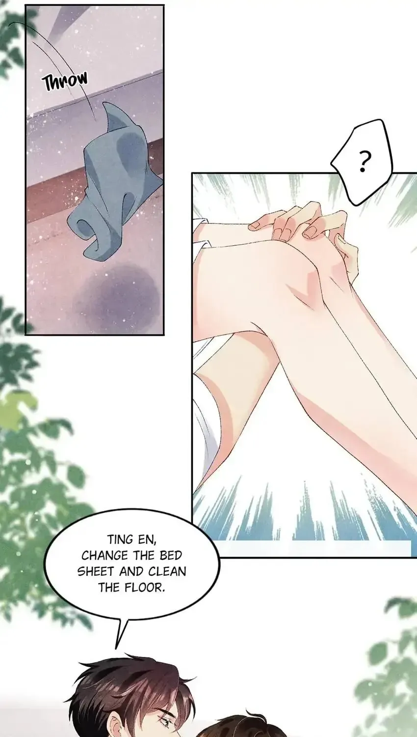 Crushing Jade and Casting Pearls (Colored) Chapter 58 page 13 - 