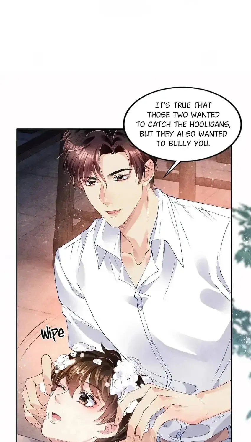 Crushing Jade and Casting Pearls (Colored) Chapter 58 page 3 - 