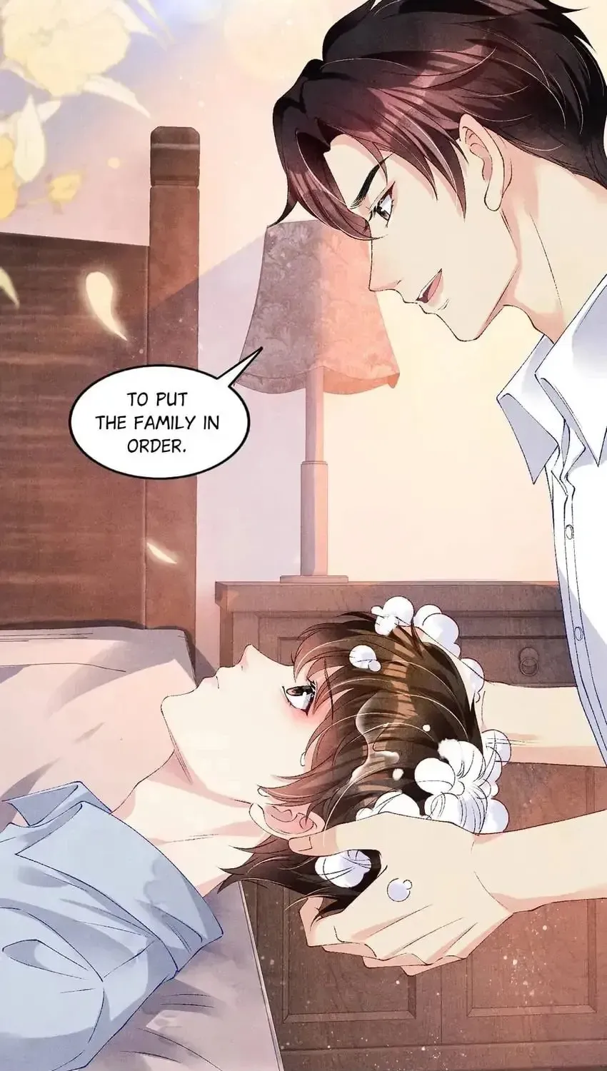 Crushing Jade and Casting Pearls (Colored) Chapter 58 page 5 - 