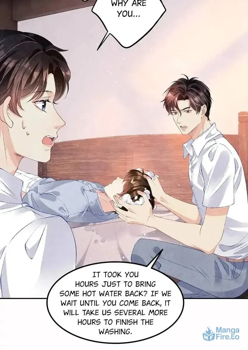 Crushing Jade and Casting Pearls (Colored) Chapter 58 page 8 - 