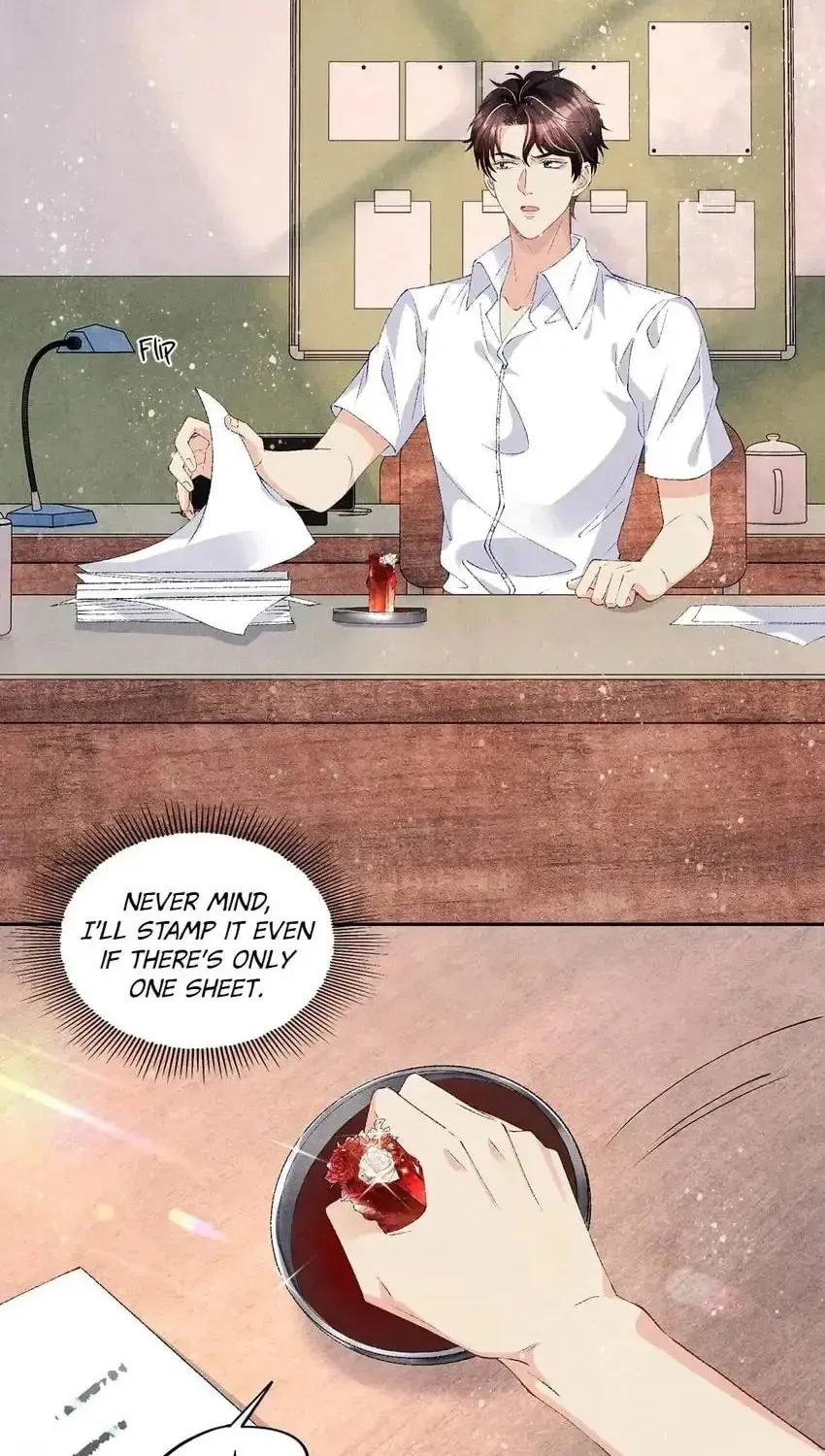Crushing Jade and Casting Pearls (Colored) Chapter 59 page 25 - 