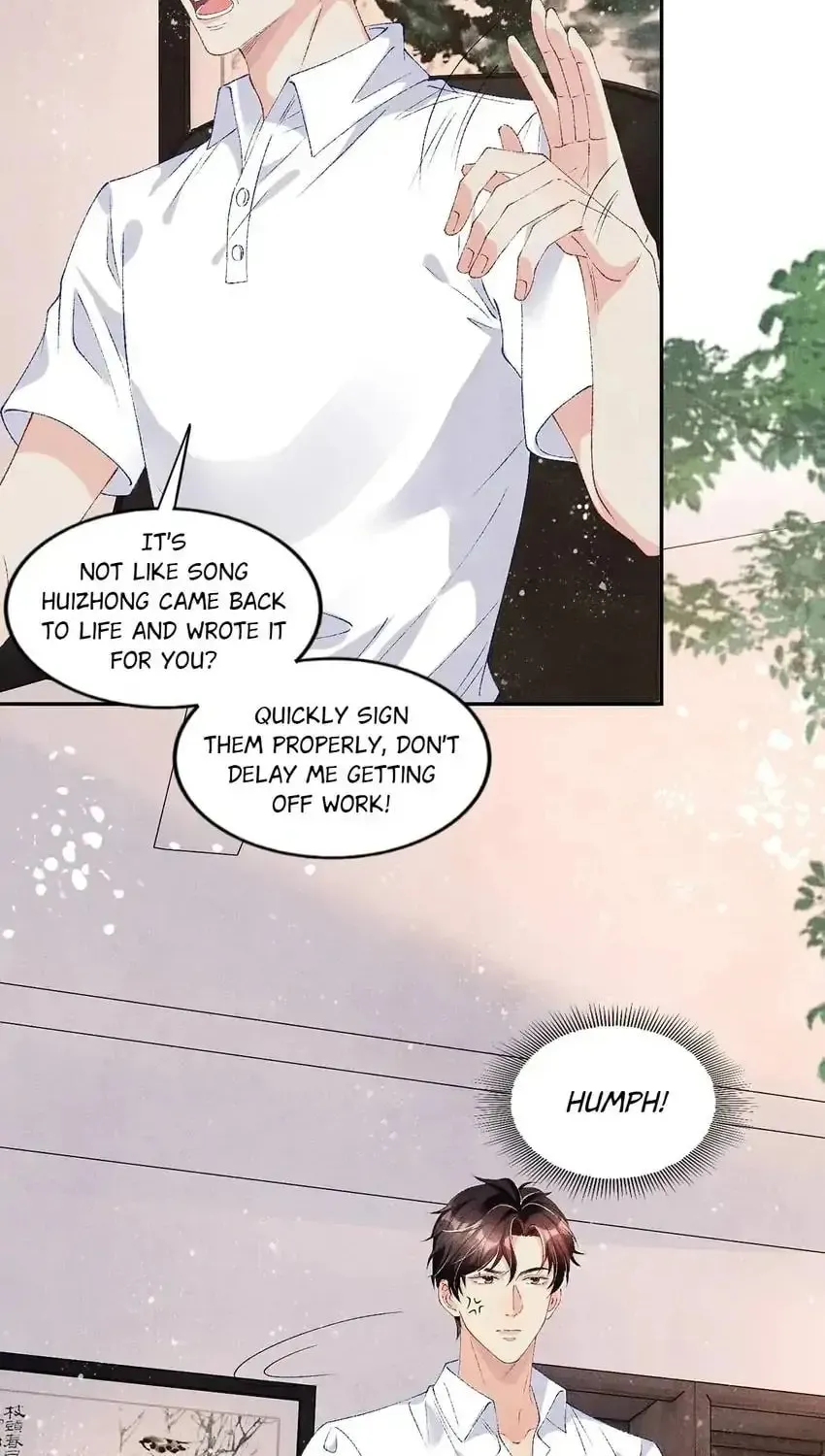Crushing Jade and Casting Pearls (Colored) Chapter 59 page 38 - 