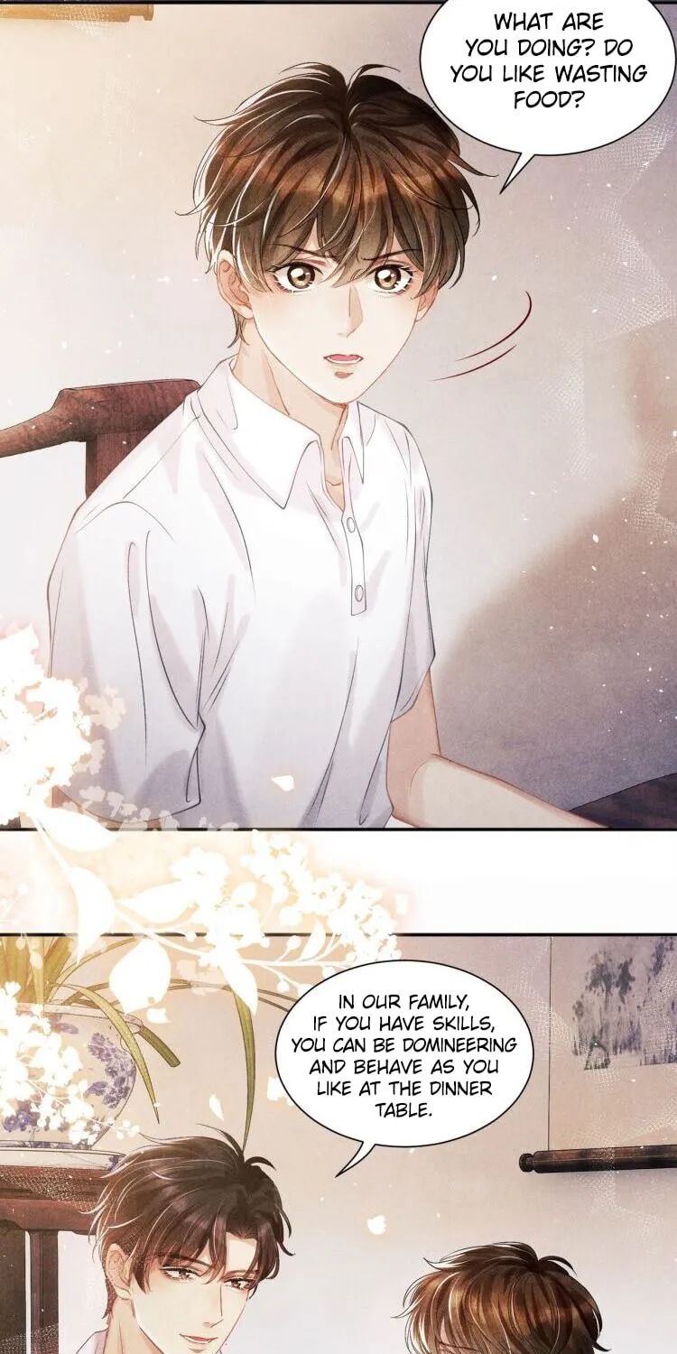Read Crushing Jade and Casting Pearls (Colored) chapter 6 image 11 on Lezhin