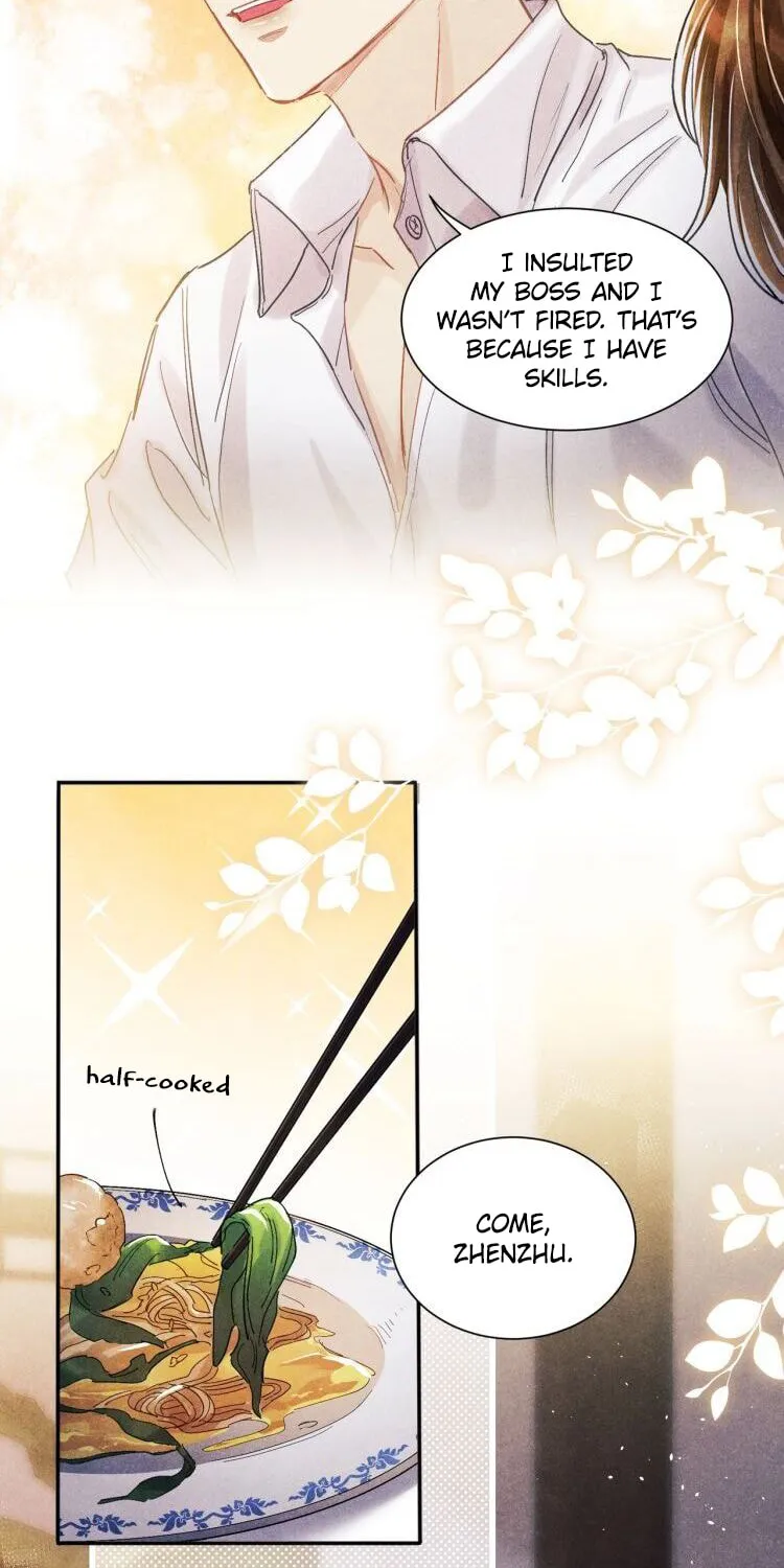Read Crushing Jade and Casting Pearls (Colored) chapter 6 image 14 on Lezhin
