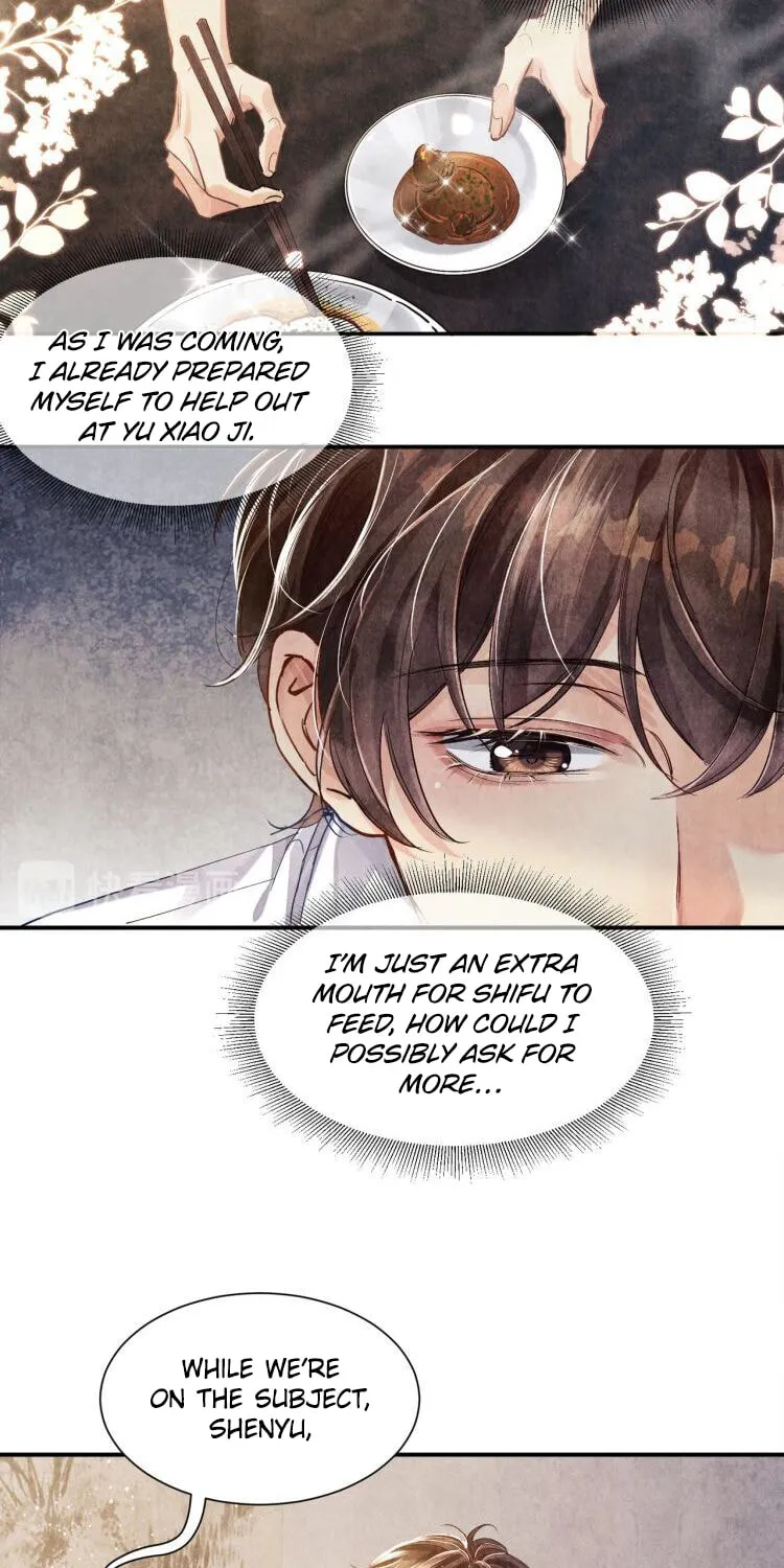 Read Crushing Jade and Casting Pearls (Colored) chapter 6 image 20 on Lezhin