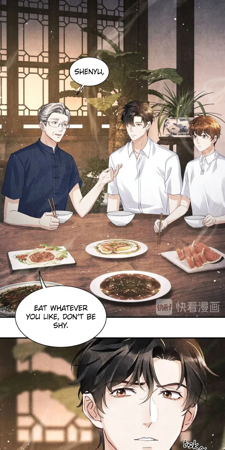 Read Crushing Jade and Casting Pearls (Colored) chapter 6 image 5 on Lezhin