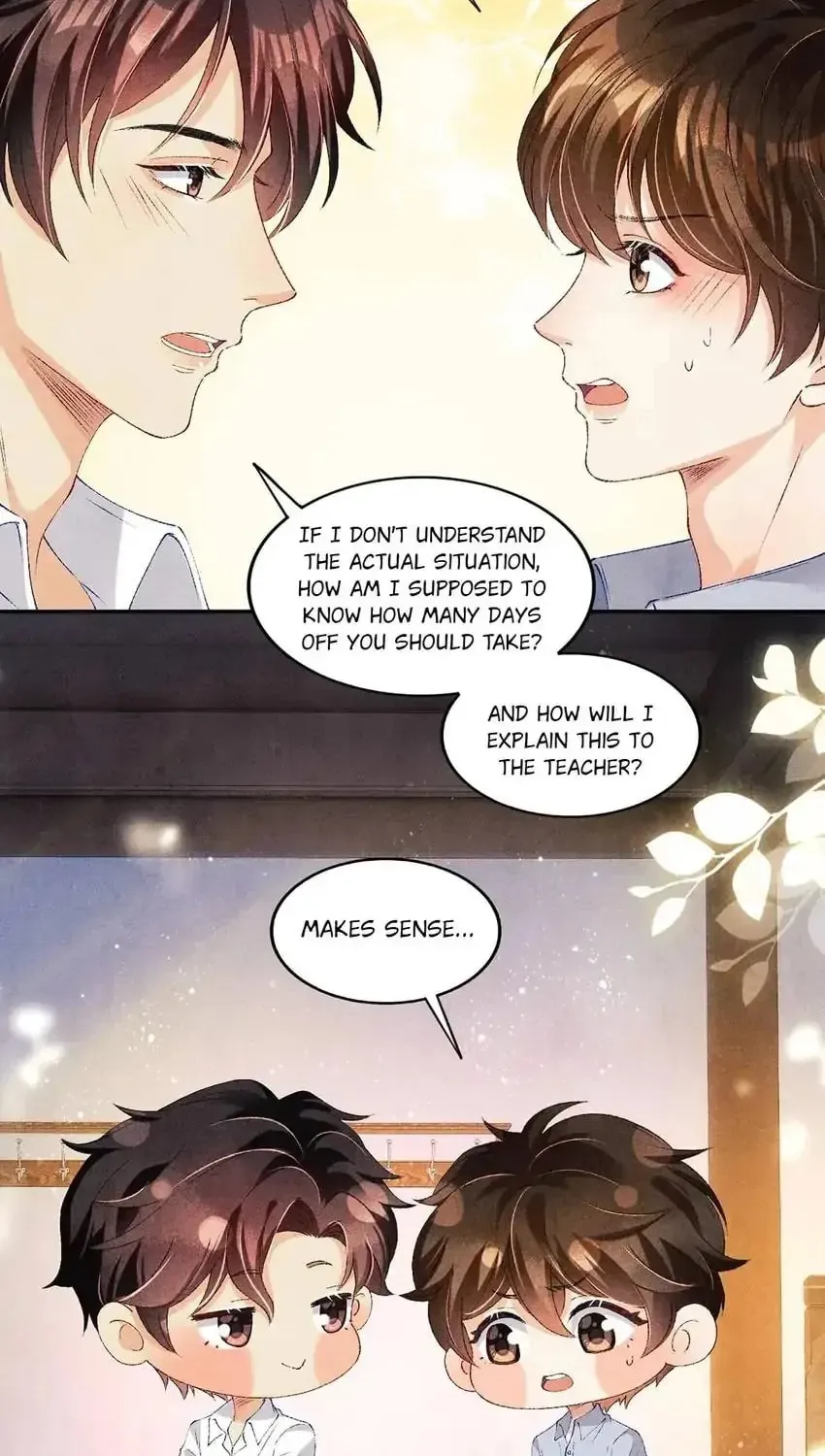 Crushing Jade and Casting Pearls (Colored) Chapter 60 page 25 - 