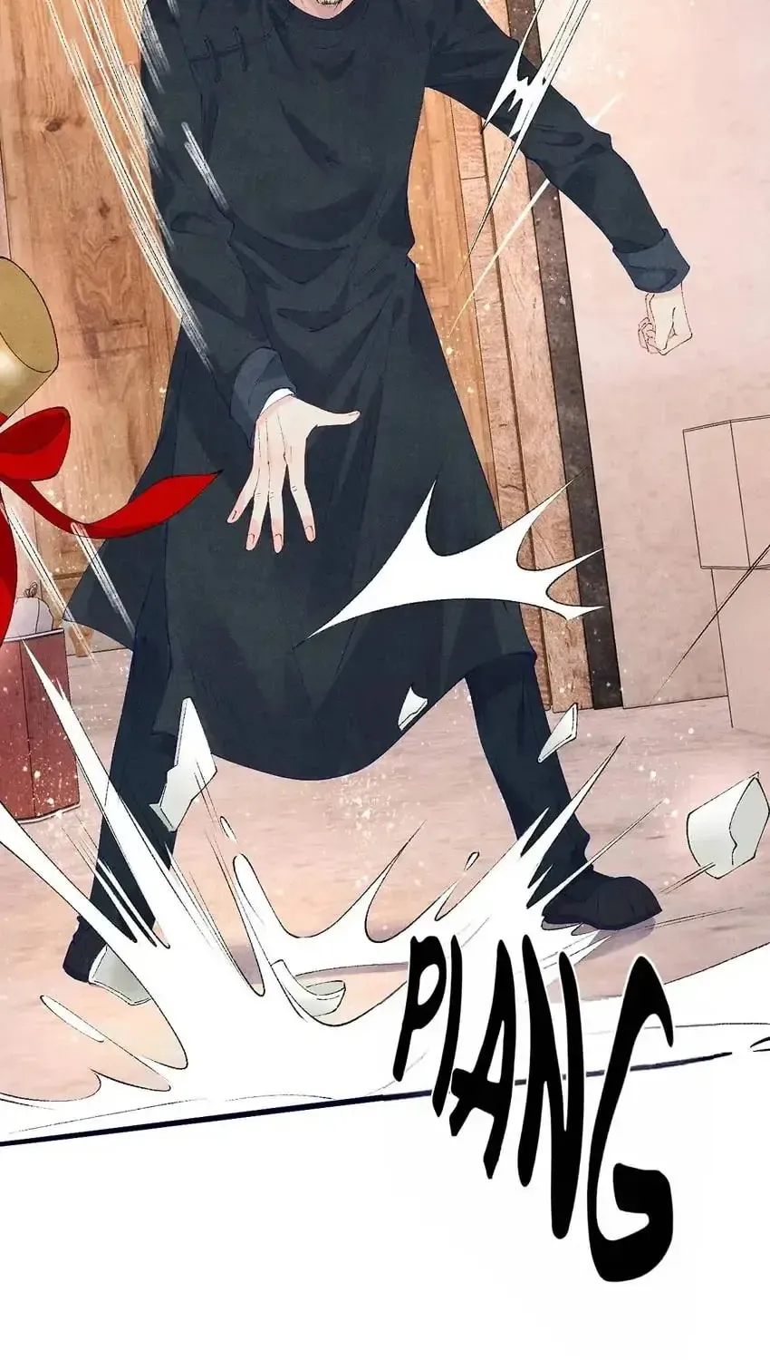 Crushing Jade and Casting Pearls (Colored) Chapter 61 page 24 - 