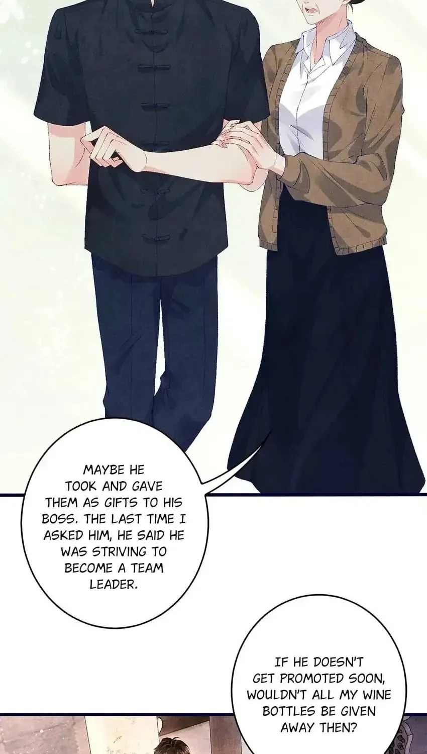 Crushing Jade and Casting Pearls (Colored) Chapter 61 page 5 - 