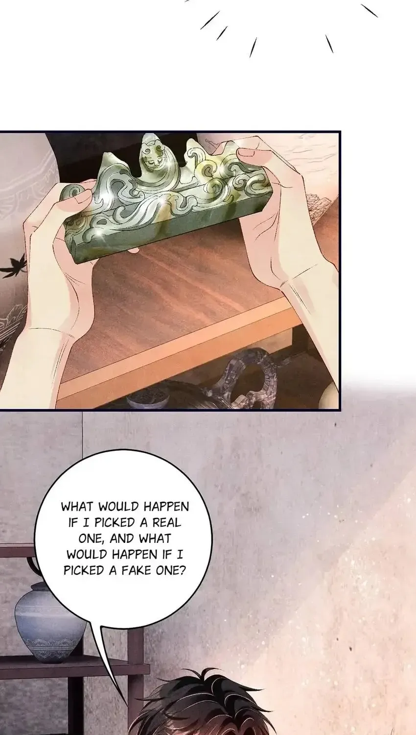 Crushing Jade and Casting Pearls (Colored) Chapter 61 page 43 - 