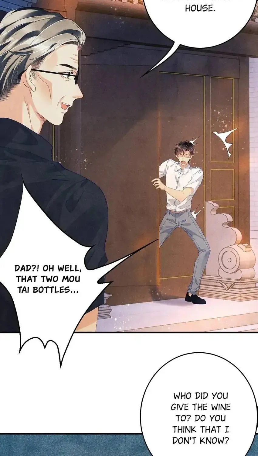 Crushing Jade and Casting Pearls (Colored) Chapter 61 page 53 - 