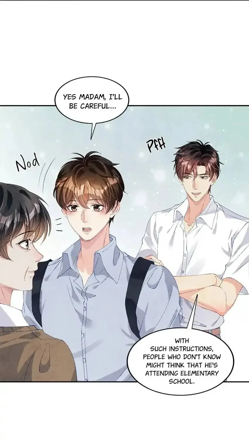 Crushing Jade and Casting Pearls (Colored) Chapter 63 page 12 - 