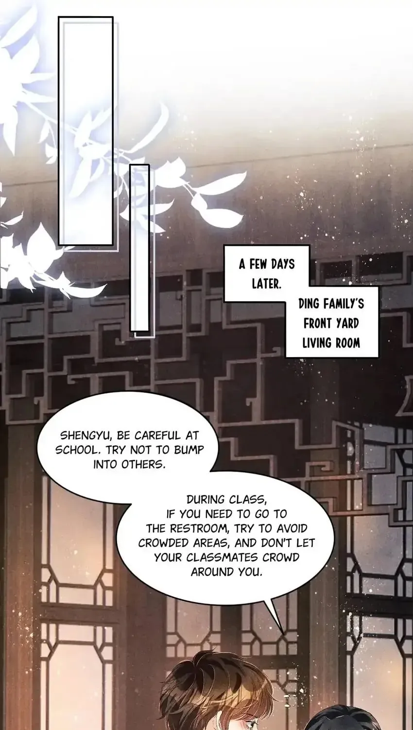 Crushing Jade and Casting Pearls (Colored) Chapter 63 page 10 - 