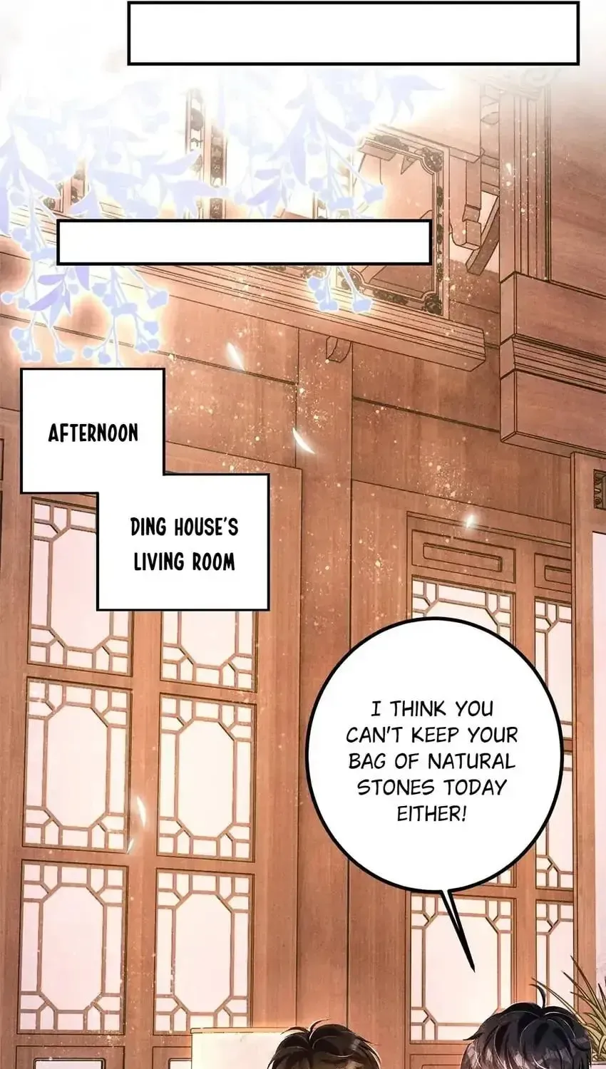 Crushing Jade and Casting Pearls (Colored) Chapter 64 page 25 - 