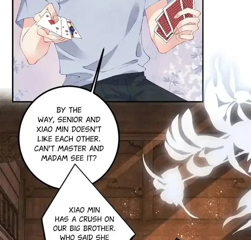 Crushing Jade and Casting Pearls (Colored) Chapter 64 page 28 - 