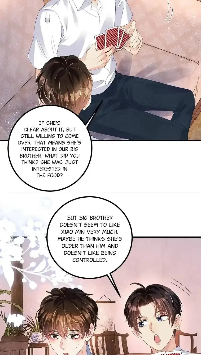 Crushing Jade and Casting Pearls (Colored) Chapter 64 page 30 - 