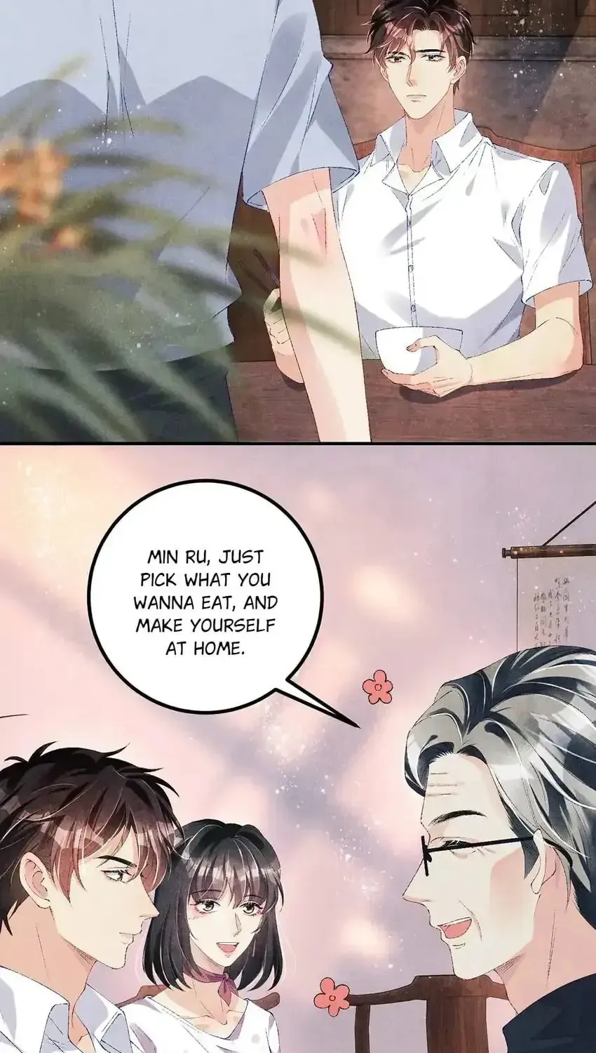 Crushing Jade and Casting Pearls (Colored) Chapter 64 page 5 - 