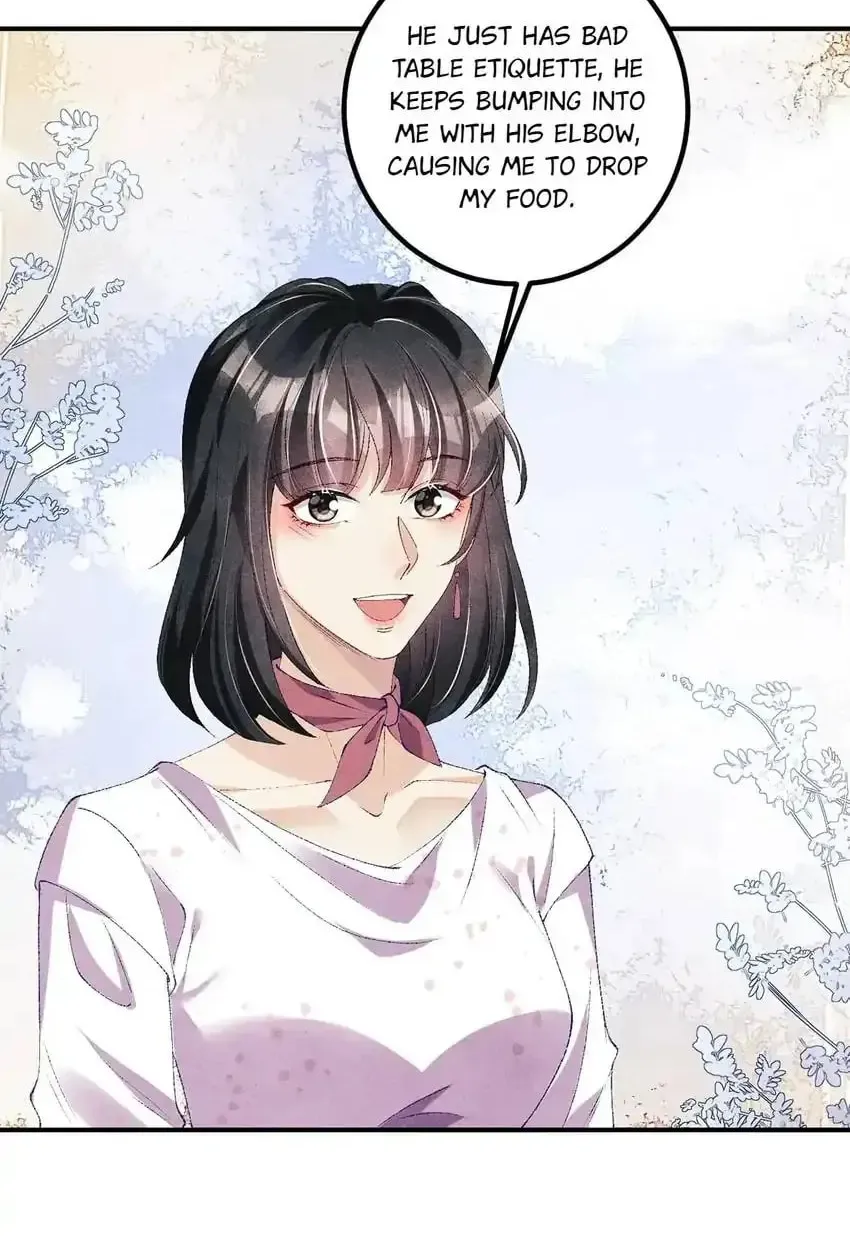Crushing Jade and Casting Pearls (Colored) Chapter 64 page 10 - 