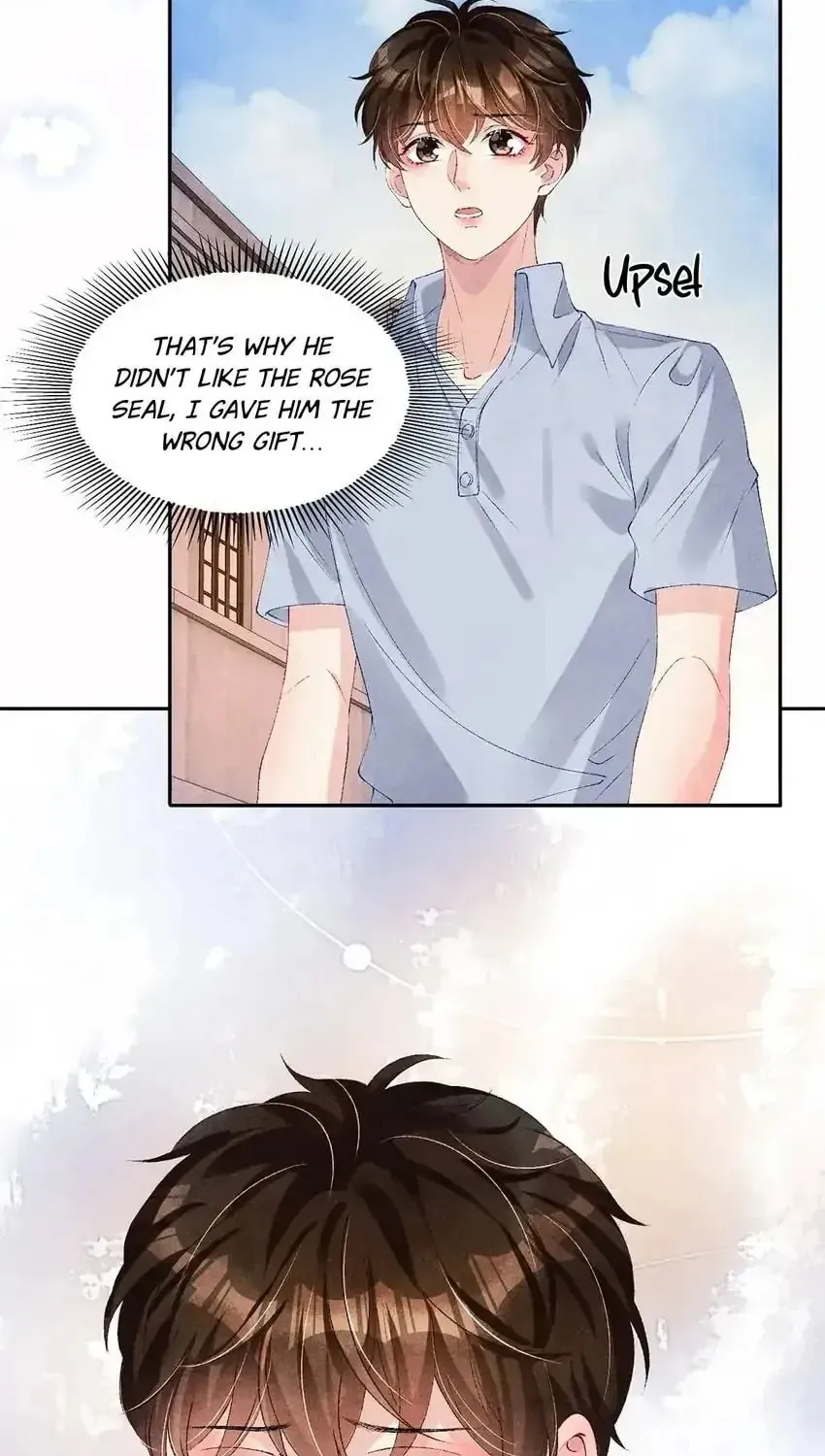 Crushing Jade and Casting Pearls (Colored) Chapter 65 page 14 - 