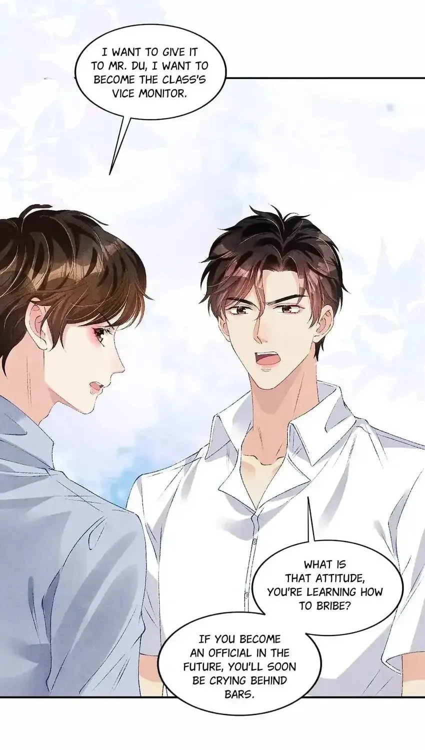 Crushing Jade and Casting Pearls (Colored) Chapter 65 page 23 - 