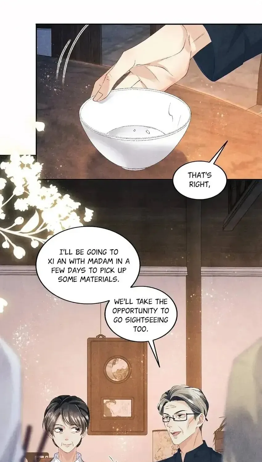 Crushing Jade and Casting Pearls (Colored) Chapter 66 page 27 - 