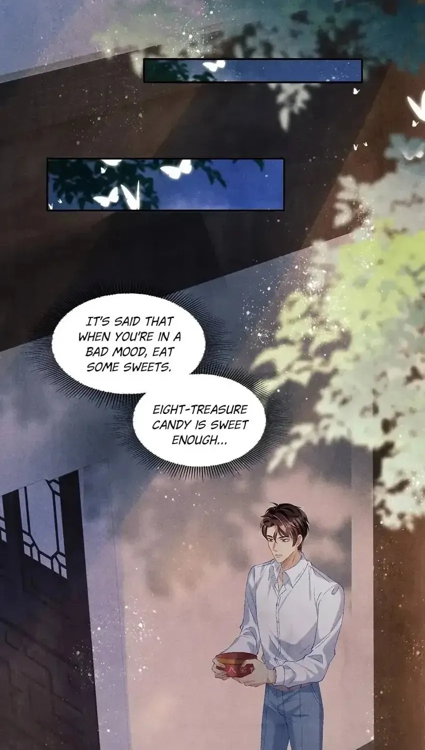 Crushing Jade and Casting Pearls (Colored) Chapter 66 page 38 - 