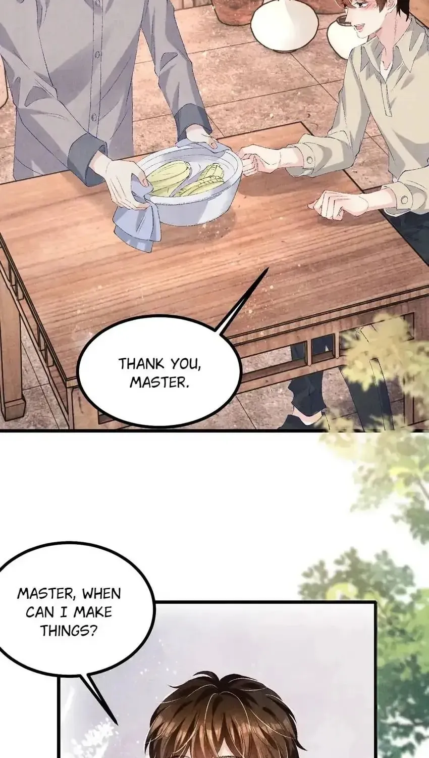Crushing Jade and Casting Pearls (Colored) Chapter 67 page 14 - 