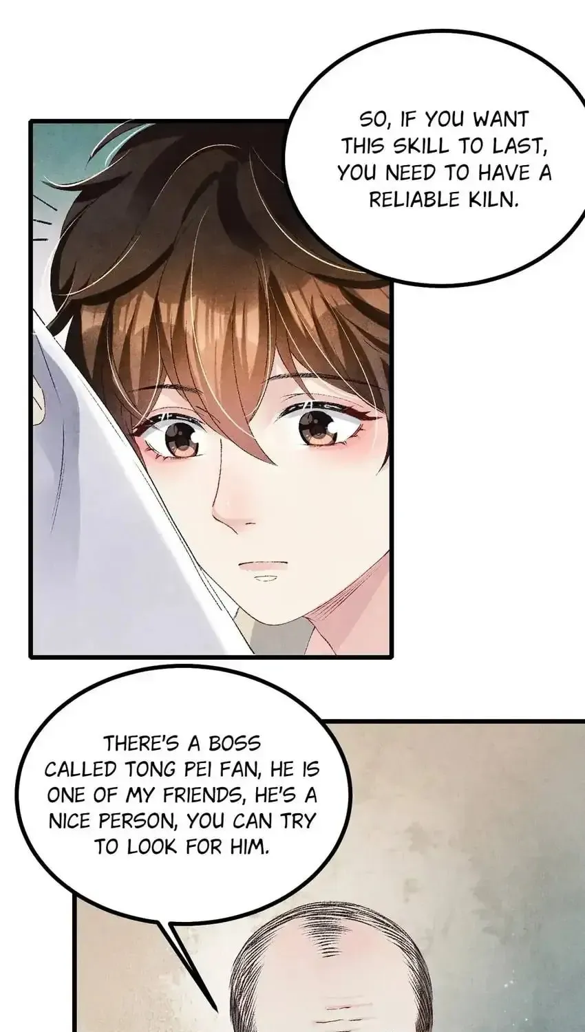 Crushing Jade and Casting Pearls (Colored) Chapter 67 page 19 - 
