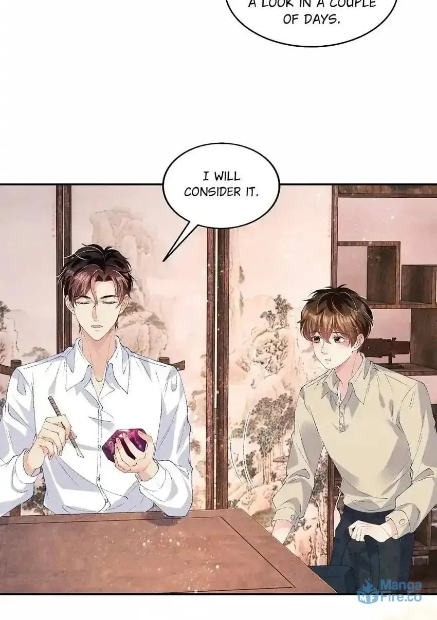 Crushing Jade and Casting Pearls (Colored) Chapter 68 page 6 - 