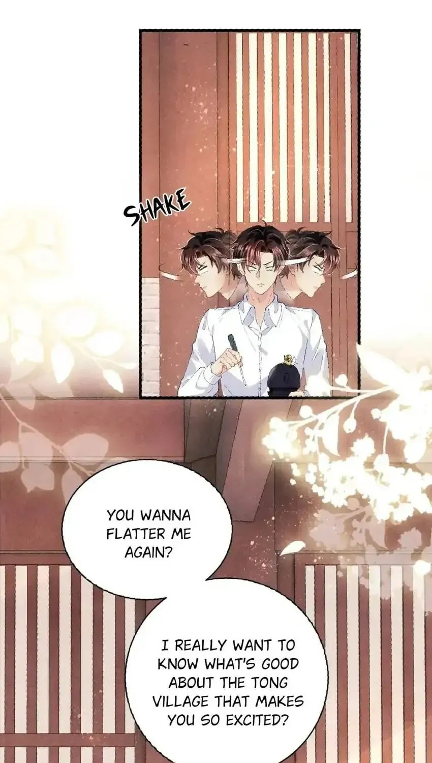 Crushing Jade and Casting Pearls (Colored) Chapter 69 page 22 - 