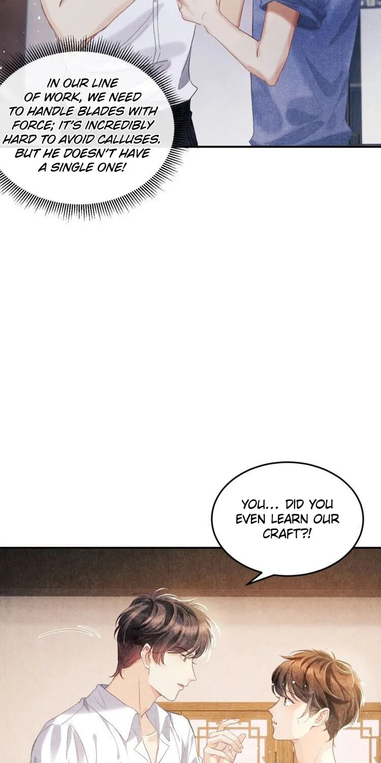 Read Crushing Jade and Casting Pearls (Colored) chapter 7 image 18 on Lezhin