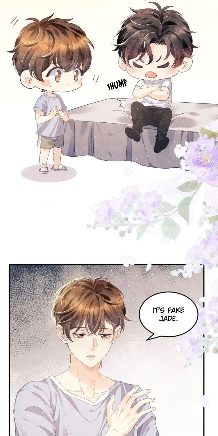 Read Crushing Jade and Casting Pearls (Colored) chapter 7 image 22 on Lezhin
