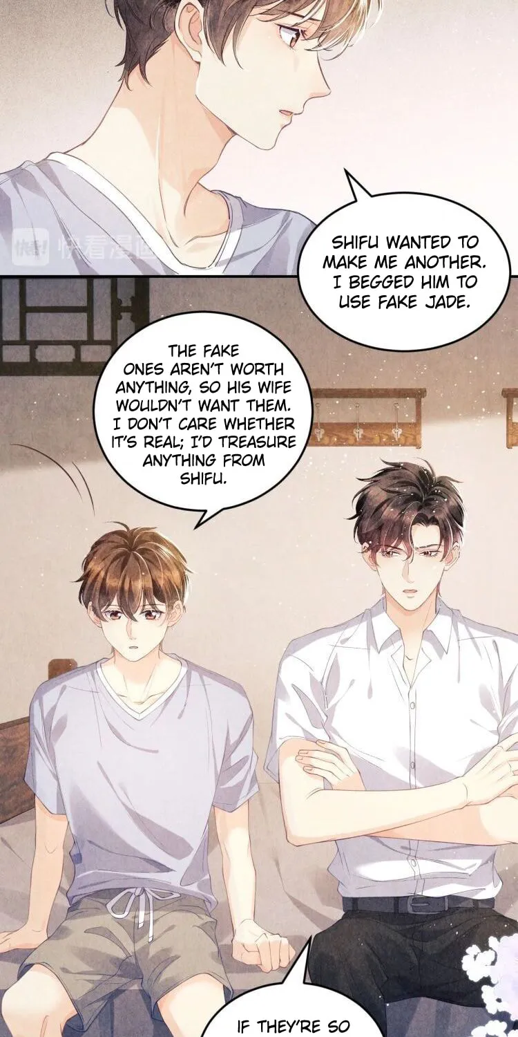 Read Crushing Jade and Casting Pearls (Colored) chapter 7 image 24 on Lezhin