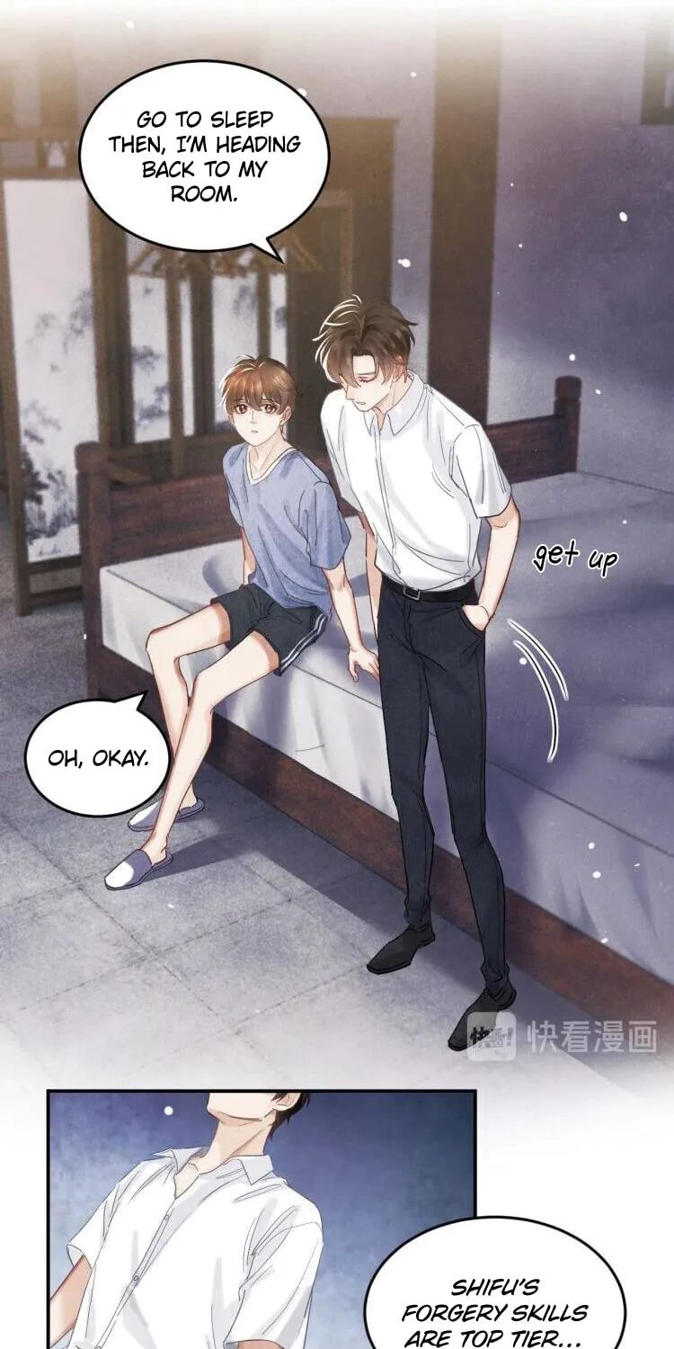 Read Crushing Jade and Casting Pearls (Colored) chapter 7 image 30 on Lezhin