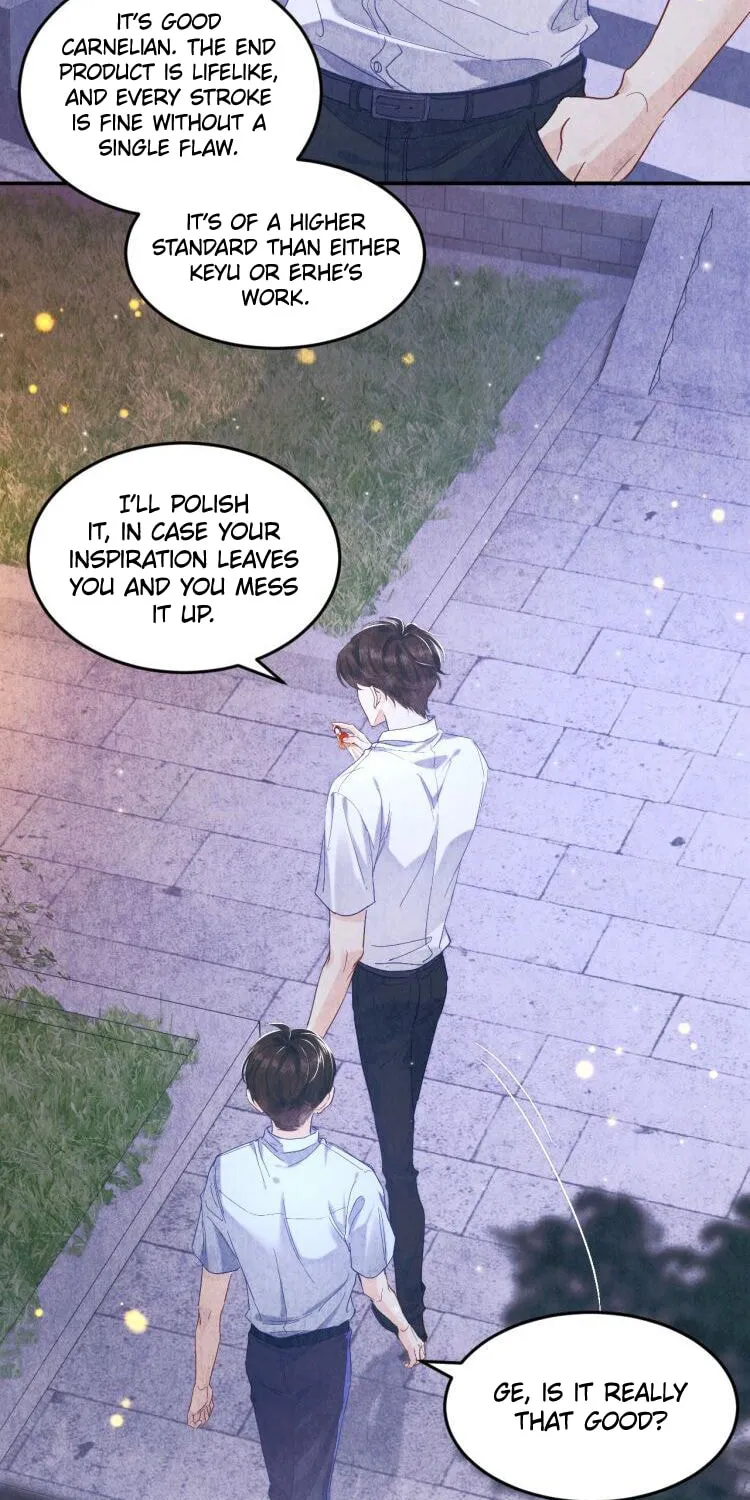 Read Crushing Jade and Casting Pearls (Colored) chapter 7 image 7 on Lezhin