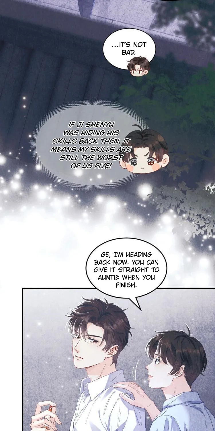 Read Crushing Jade and Casting Pearls (Colored) chapter 7 image 8 on Lezhin