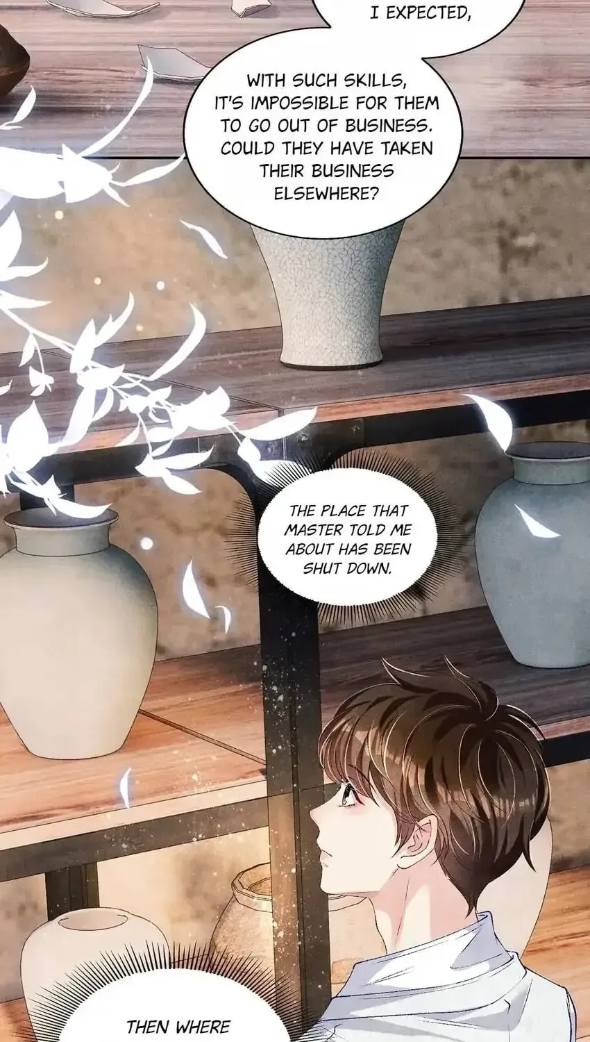 Crushing Jade and Casting Pearls (Colored) Chapter 70 page 11 - 