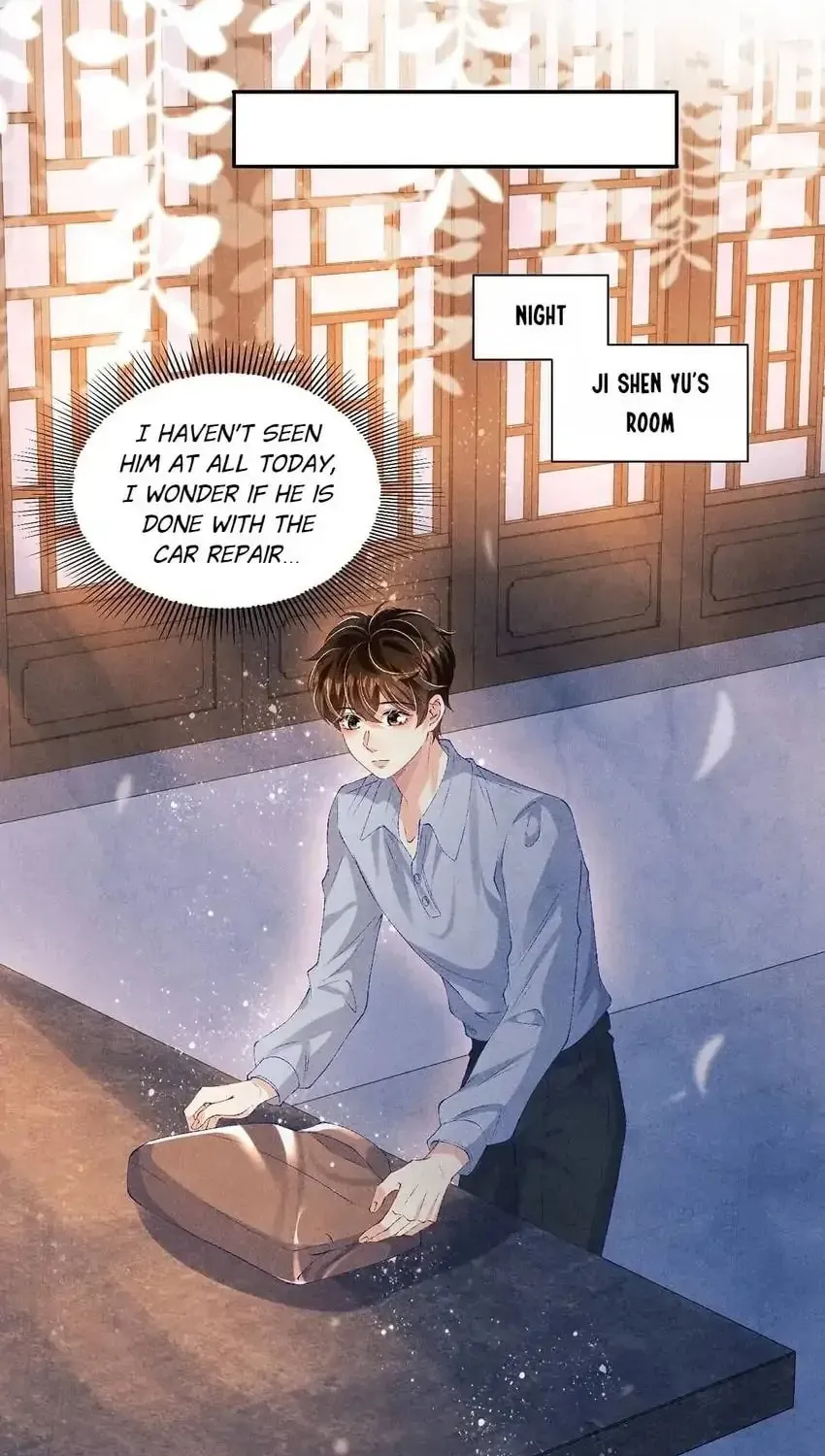 Crushing Jade and Casting Pearls (Colored) Chapter 73 page 40 - 