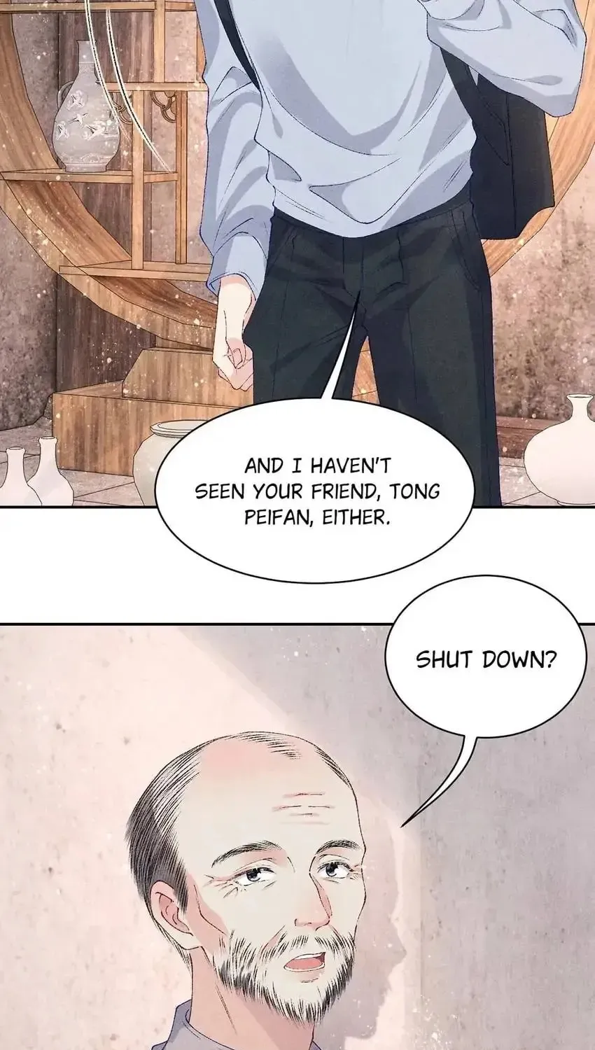 Crushing Jade and Casting Pearls (Colored) Chapter 74 page 42 - 