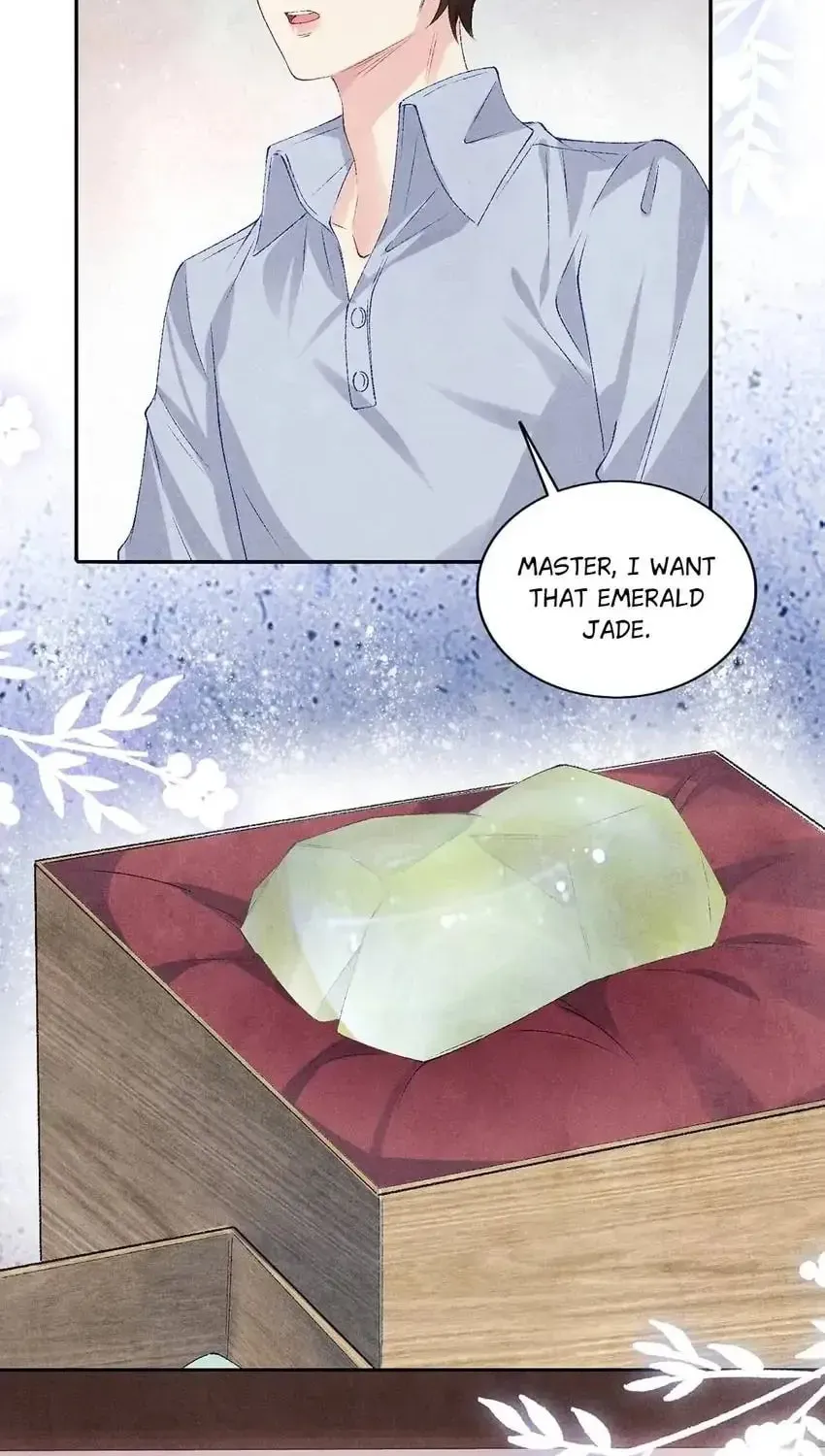 Crushing Jade and Casting Pearls (Colored) Chapter 75 page 31 - 