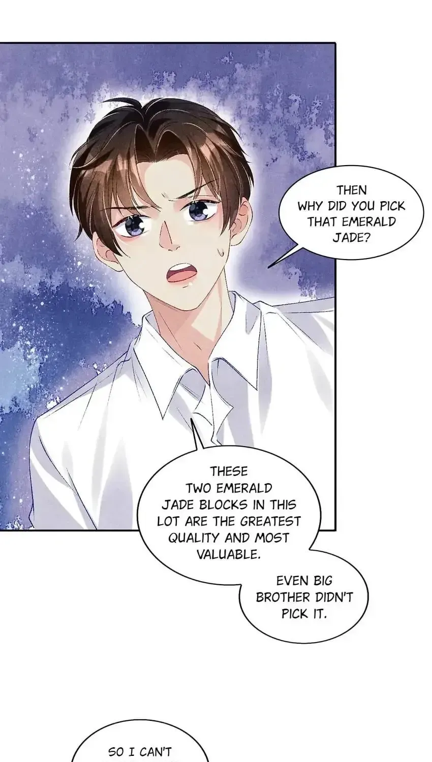 Crushing Jade and Casting Pearls (Colored) Chapter 75 page 35 - 